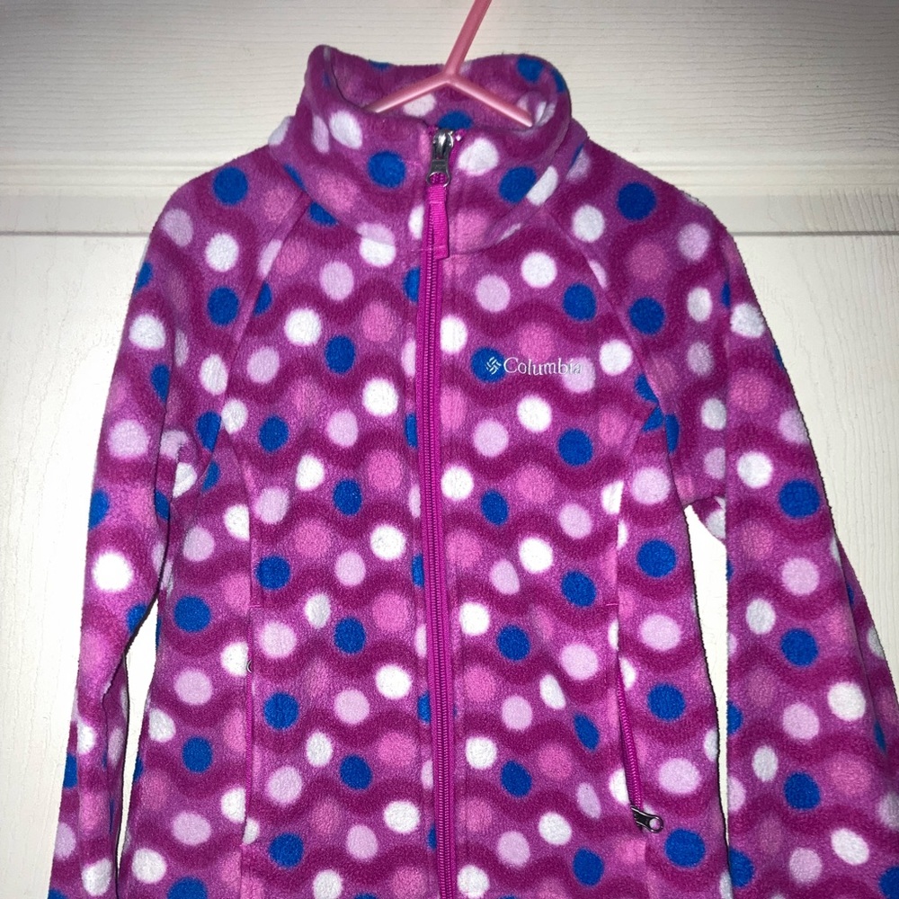 Girls Columbia jacket